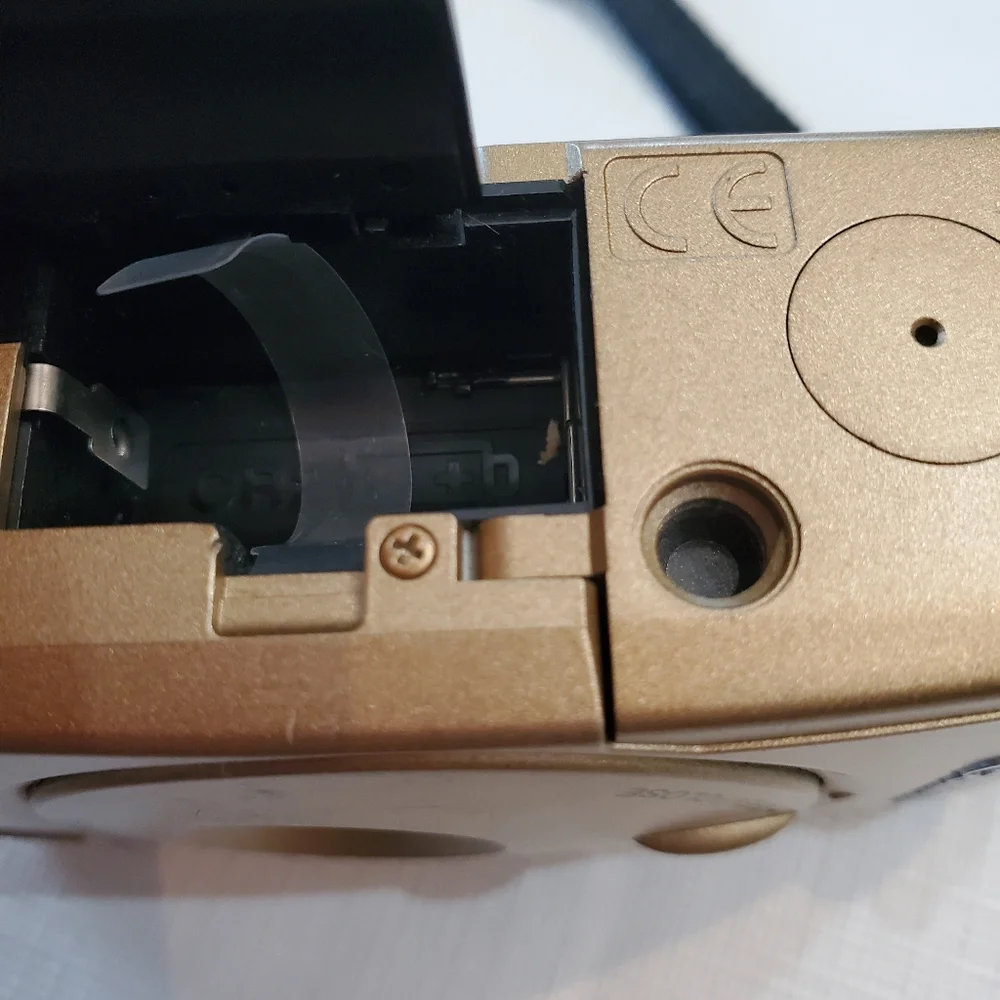 Canon capture memories